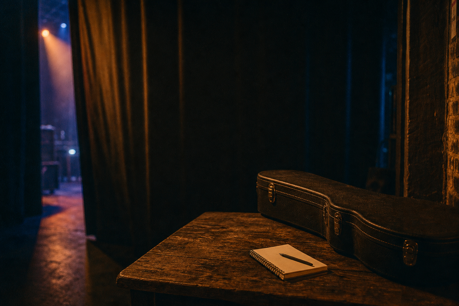The 5-Minute EPK: Stop Chasing Promoters and Start Booking