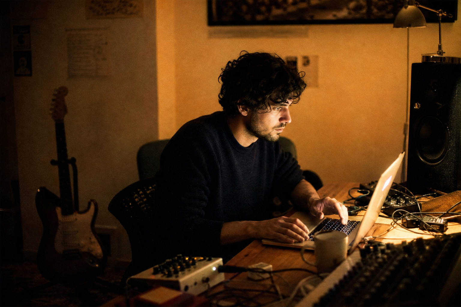 How to Build a Musician Website in 10 Minutes (Step-by-Step)