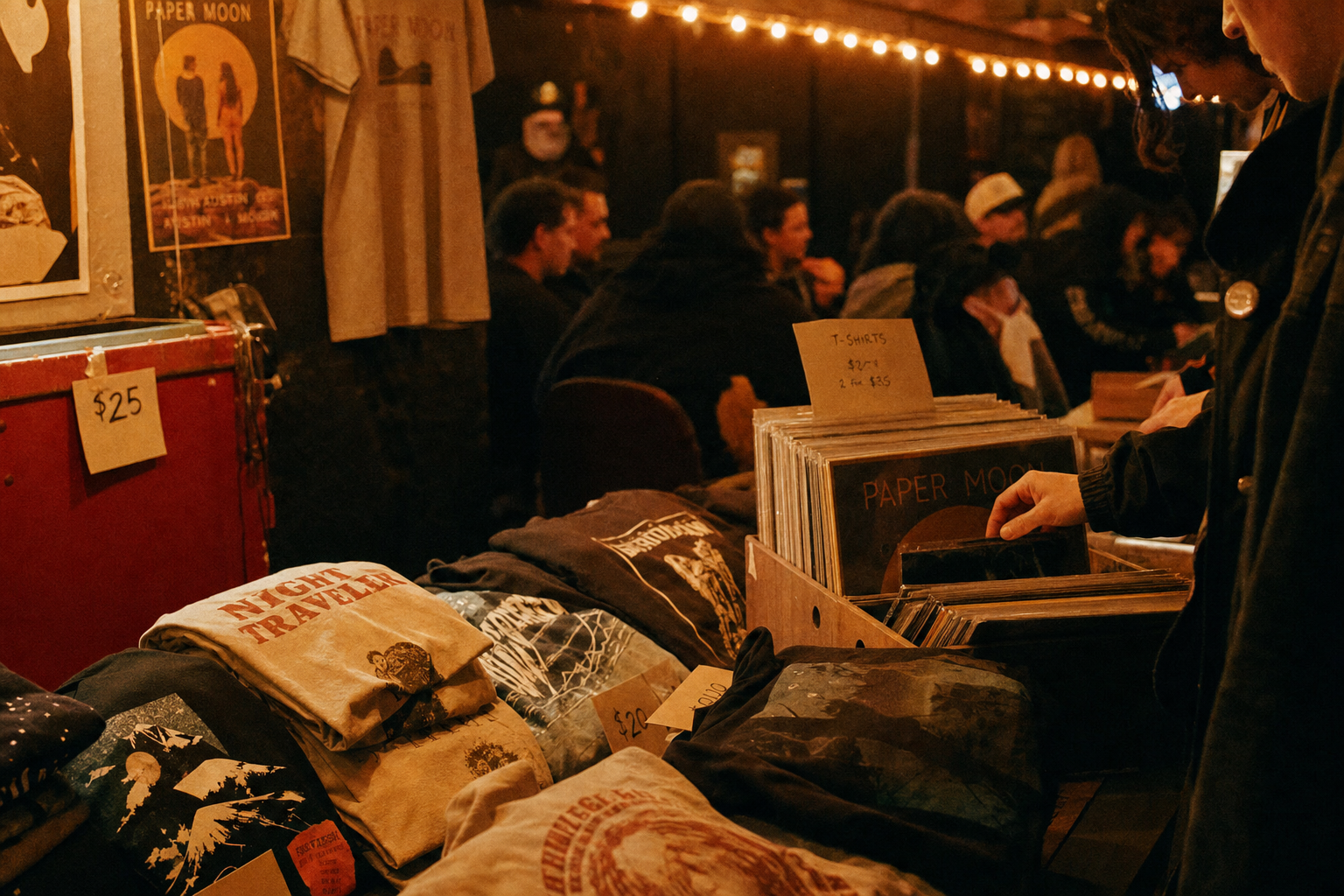 How to Sell Merch Directly to Your Fans